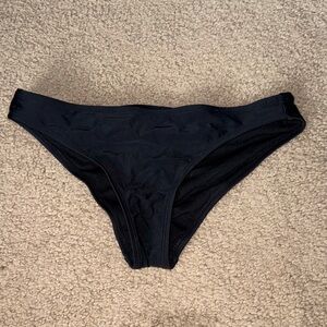 Xhilaration Black Bikini Bottom